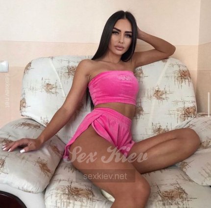 Проститутка Киева Алинка, вызвать за 2000 грн - большое фото