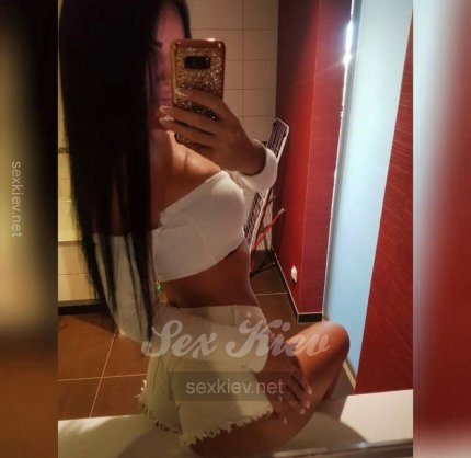 Проститутка Киева Диана, с 3 размером - большое фото