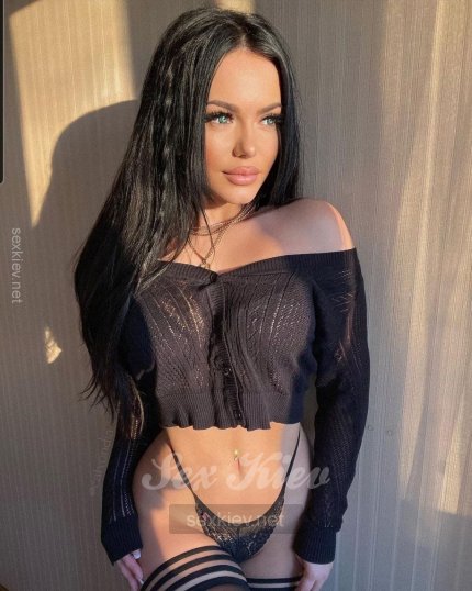 Проститутка Киева Карина, возраста 22 года - большое фото