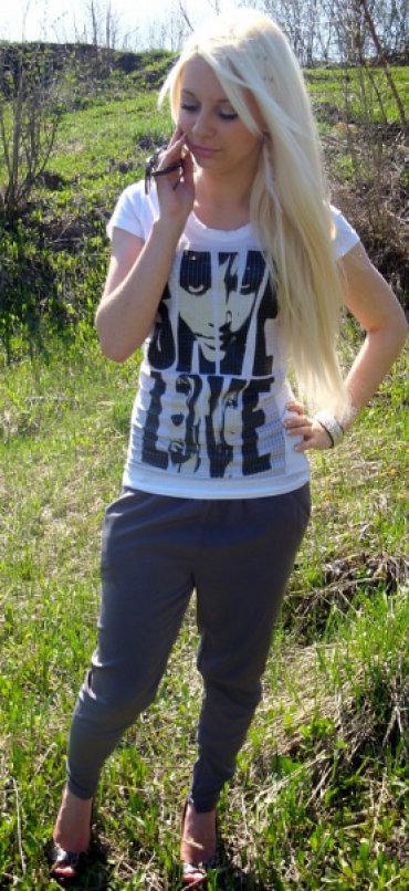 Проститутка Киева Сашенька, девушке 22 года - большое фото