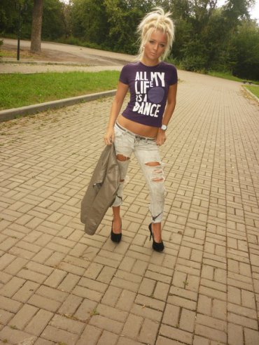 Проститутка Киева Сашенька, с 2 размером - большое фото