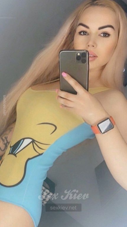 Проститутка Киева Виктория , набрать по телефону 0**8588488 - большое фото