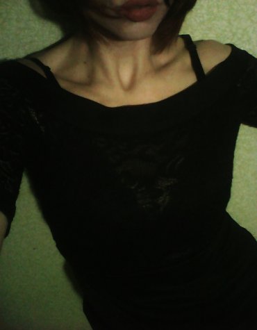 Проститутка Киева Леся, индивидуалка обслуживает у метро Крещатик - большое фото