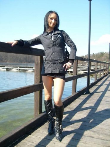 Проститутка Киева Оля, индивидуалка принимает у метро Площадь Украинских Героев(Льва Толстого) - большое фото