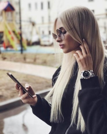 Проститутка Киева Яся, возраста 18 лет - большое фото