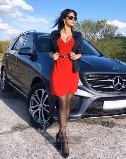 Проститутка Киева Лаура , индивидуалка работает у метро Красный хутор - большое фото