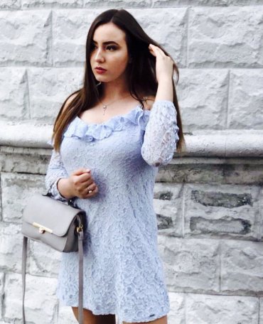 Проститутка Киева Александра, девушке 18 лет - большое фото