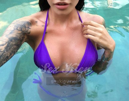 Проститутка Киева Аринка, живет на улице бульвар Шевченка - большое фото