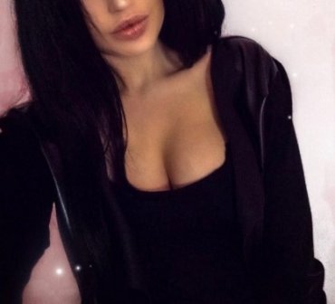 Проститутка Киева Настя, индивидуалка принимает у метро Голосеевская - большое фото