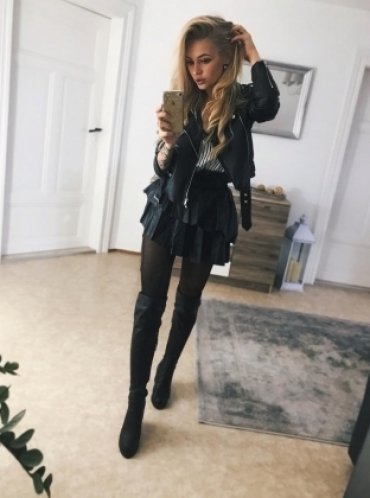 Проститутка Киева Яна, такие путаны у нас по 2000 грн за час - большое фото