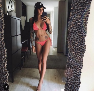 Проститутка Киева Ингрид, с 3 размером - большое фото