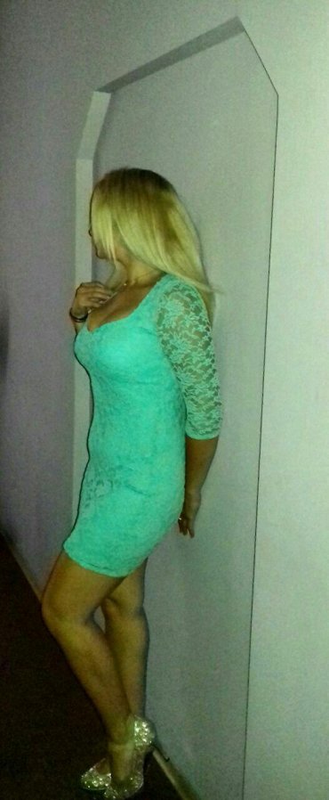 Проститутка Киева Даша, живет на улице Паторжинского - большое фото