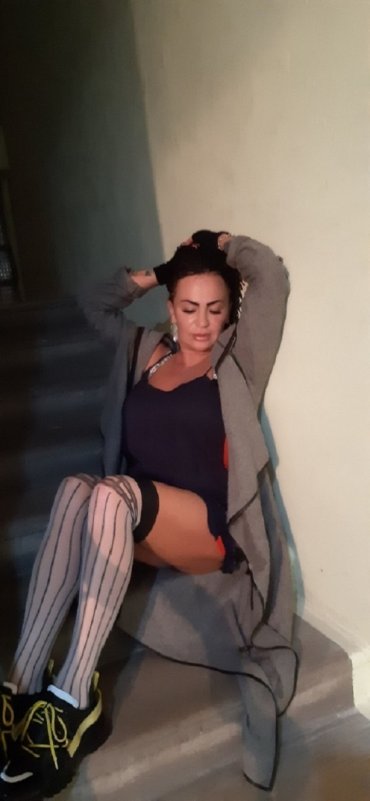 Проститутка Киева марьяна, с 4 размером груди - большое фото