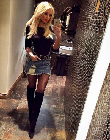 Проститутка Киева Milana, индивидуалка принимает у метро Теремки - большое фото