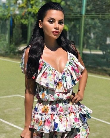 Проститутка Киева Полина, такие девочки на сайте за 2000 грн час - большое фото