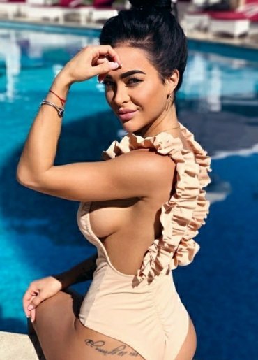 Проститутка Киева Танясекси, с 3 размером сисек - большое фото