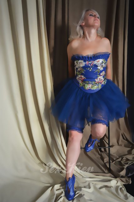 Проститутка Киева ІндіТроєщина, индивидуалка принимает у метро Левобережная - большое фото