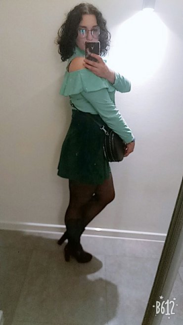 Проститутка Киева Арина , секс на улице Проспект Правды - большое фото