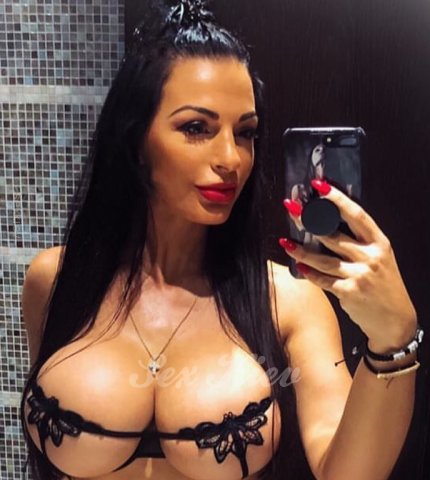 Проститутка Киева Лиля АНАЛ, живет на улице Анны Ахматовой - большое фото