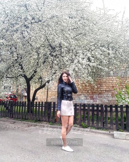 Проститутка Киева Мила, возрастом 22 года - большое фото