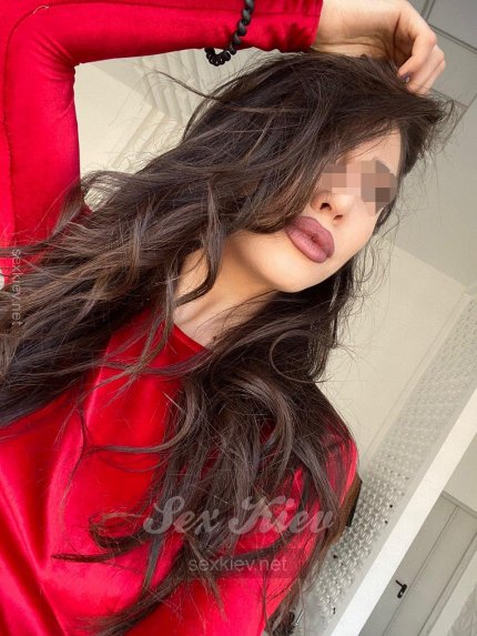 Проститутка Киева Стелла, такие шлюхи у нас по 5600 грн час - большое фото