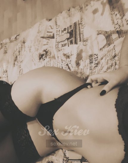 Проститутка Киева Диана, с 2 размером - большое фото