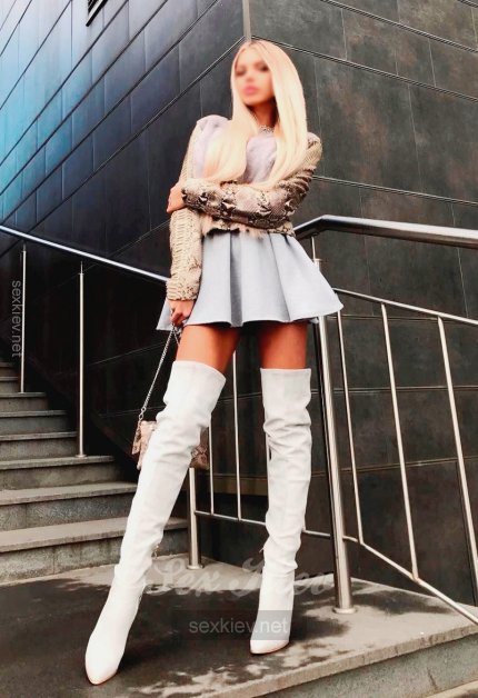 Проститутка Киева MIRA SUPER VIP, секс на улице Шота Руставели - большое фото