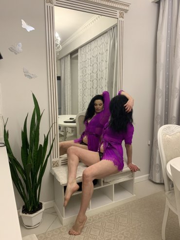 Проститутка Киева Ника, с 2 размером груди - большое фото