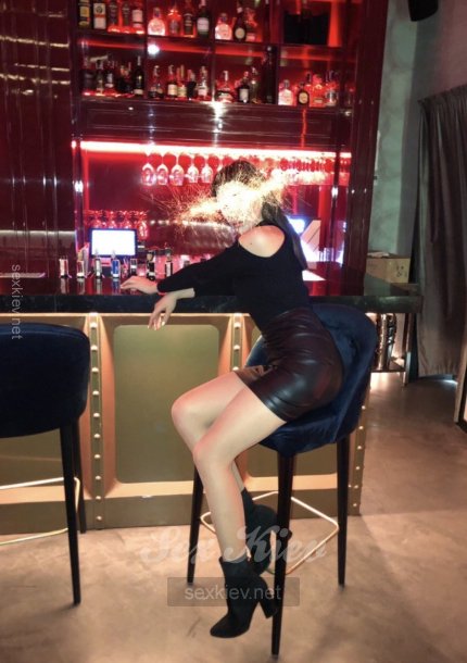 Проститутка Киева Лиза , индивидуалка принимает у метро Харьковская - большое фото