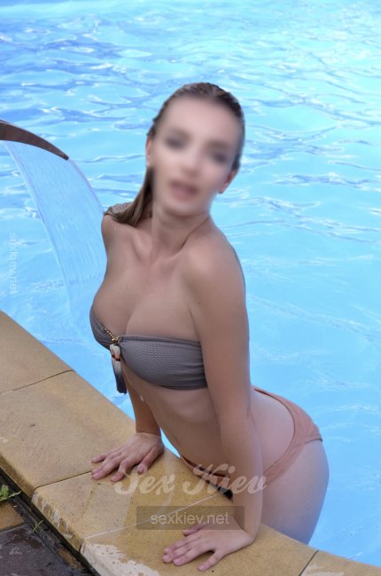 Проститутка Киева АЛЁНА  VIP, интим услуга 