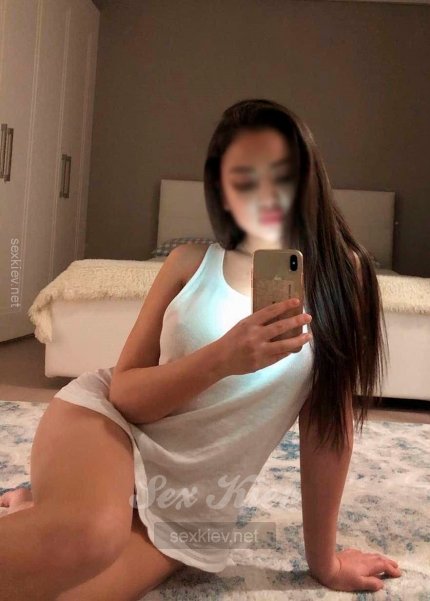 Проститутка Киева КИЕВЛЯНОЧКА, эта инди брюнетка - большое фото