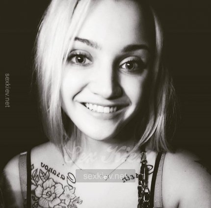 Проститутка Киева Диана, ей 19 лет - большое фото
