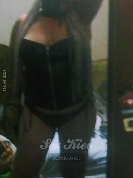 Проститутка Киева Raya, снять за 900 грн час - большое фото