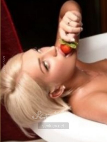 Проститутка Киева Вика, возраста 24 года - большое фото