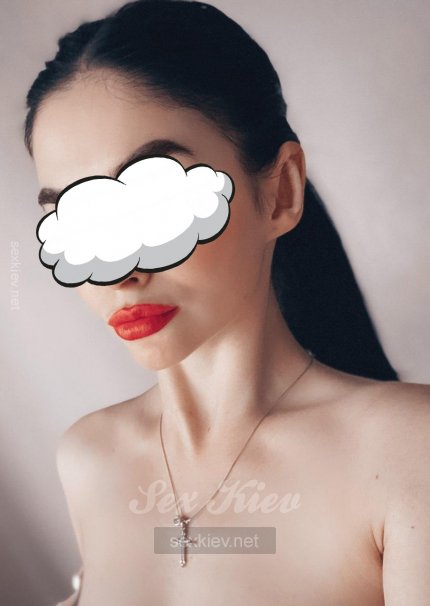 Проститутка Киева Кира, интим услуга 