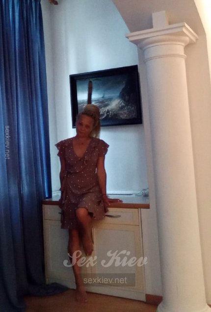 Проститутка Киева Майя, с 1 размером - большое фото