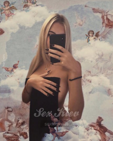Проститутка Киева Лена, интим услуга 