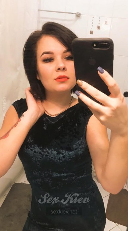 Проститутка Киева Яна, девушке 27 лет - большое фото