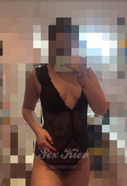 Проститутка Киева Маша, ей 20 лет - большое фото