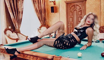 Проститутка Киева Аня, ей 24 года - большое фото