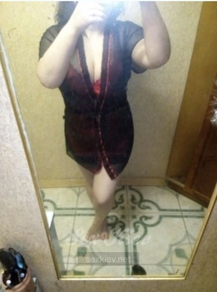Проститутка Киева Рита час 1200, с 2 размером сисек - большое фото