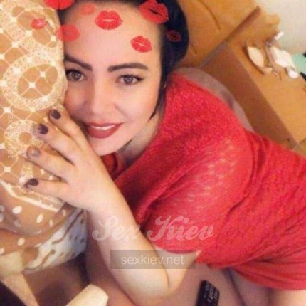 Проститутка Киева Госпожа Арина, индивидуалка обслуживает у метро Олимпийская - большое фото