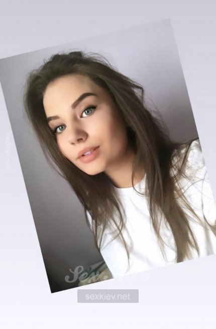 Проститутка Киева Лера, ей 21 год - большое фото