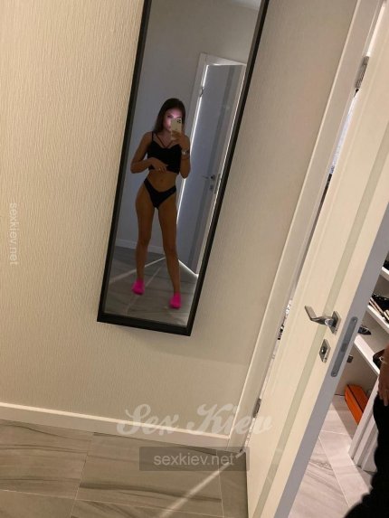 Проститутка Киева Маша, девушке 20 лет - большое фото