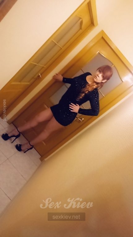 Проститутка Киева Марина, возрастом 23 года - большое фото