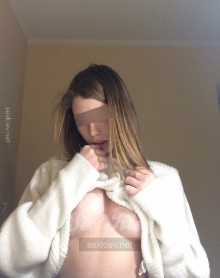 Проститутка Киева Ира, заказать за 2200 грн в час - большое фото