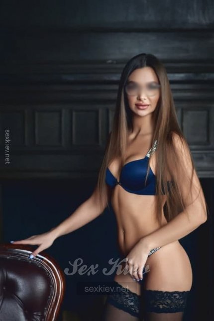 Проститутка Киева Даша, девушке 26 лет - большое фото