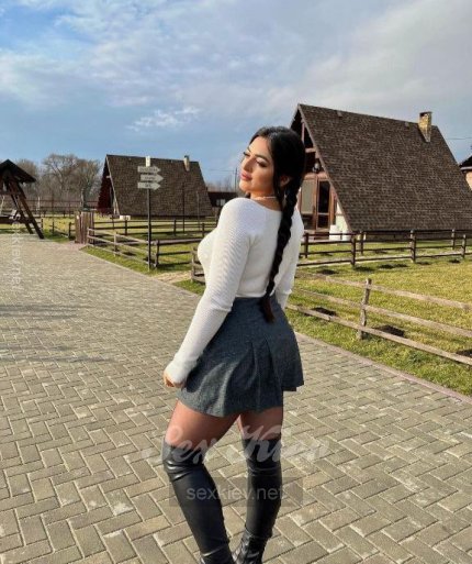 Проститутка Киева Катюша, ей 28 лет - большое фото