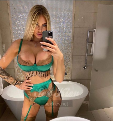 Проститутка Киева Яна, звонить по телефону 0**1071813 - большое фото