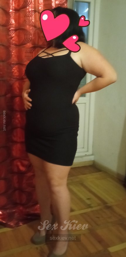 Проститутка Киева Виктория, ей 30 лет - большое фото